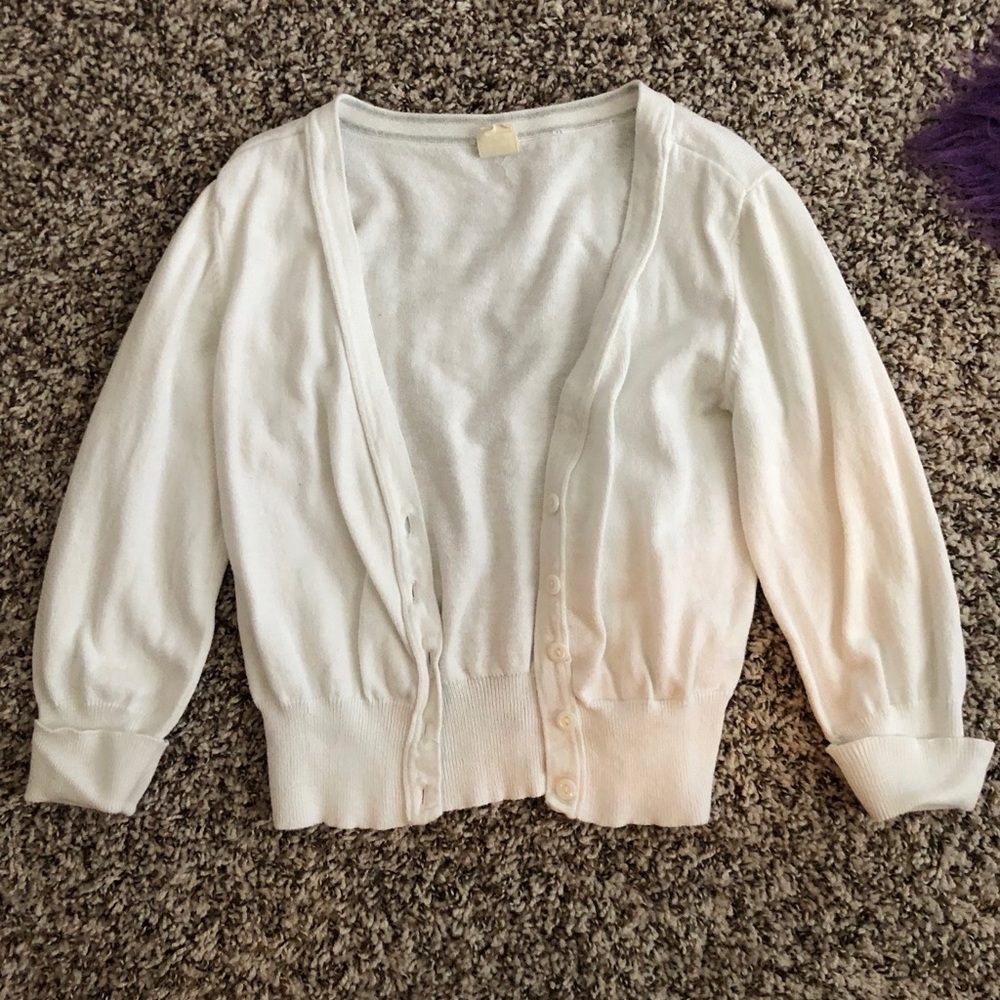 Child’s Large Cardigan